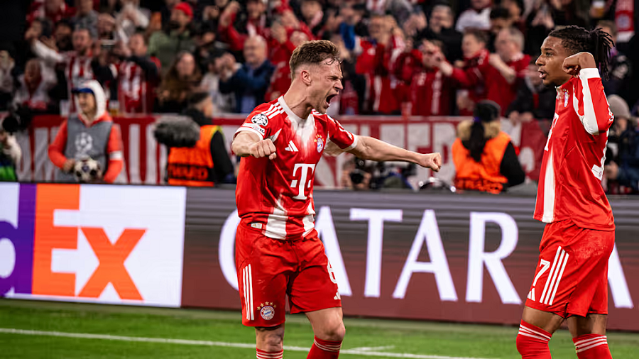  Verën e vitit 2024 isha shumë pranë kalimit te PSG  qëndrimi te Bayern ishte vendimi i duhur 