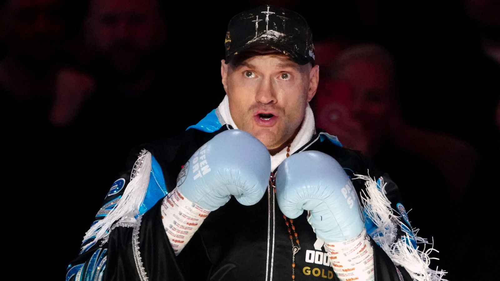 Zyrtare  Tyson Fury në ring më 24 korrik ndaj 46 vjeçarit polak  dueli zhvillohet në Tajlandë